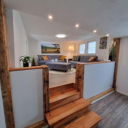 Ferienhaus Am Park Klingenmünster المظهر الخارجي الصورة