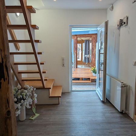 Ferienhaus Am Park Klingenmünster المظهر الخارجي الصورة