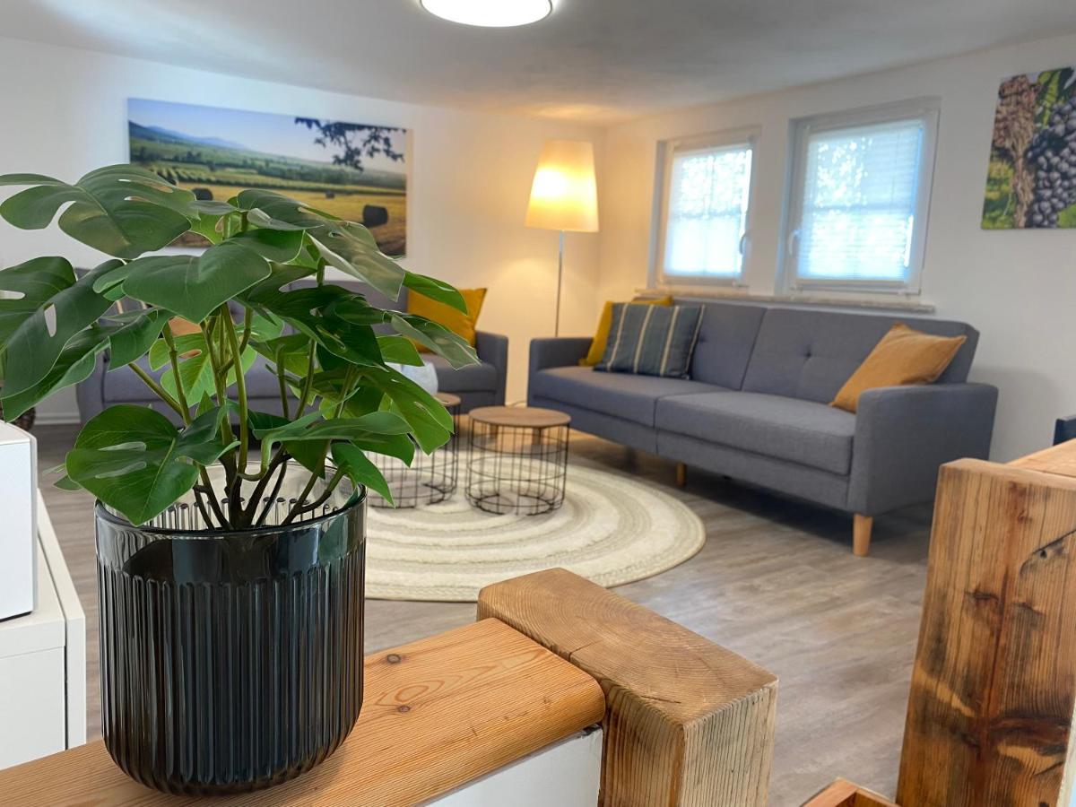 Ferienhaus Am Park Klingenmünster المظهر الخارجي الصورة