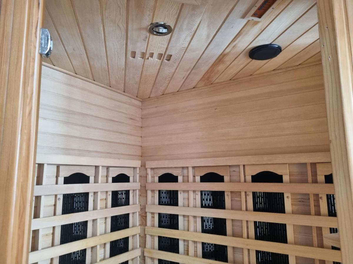 Ferienhaus Am Park Klingenmünster المظهر الخارجي الصورة