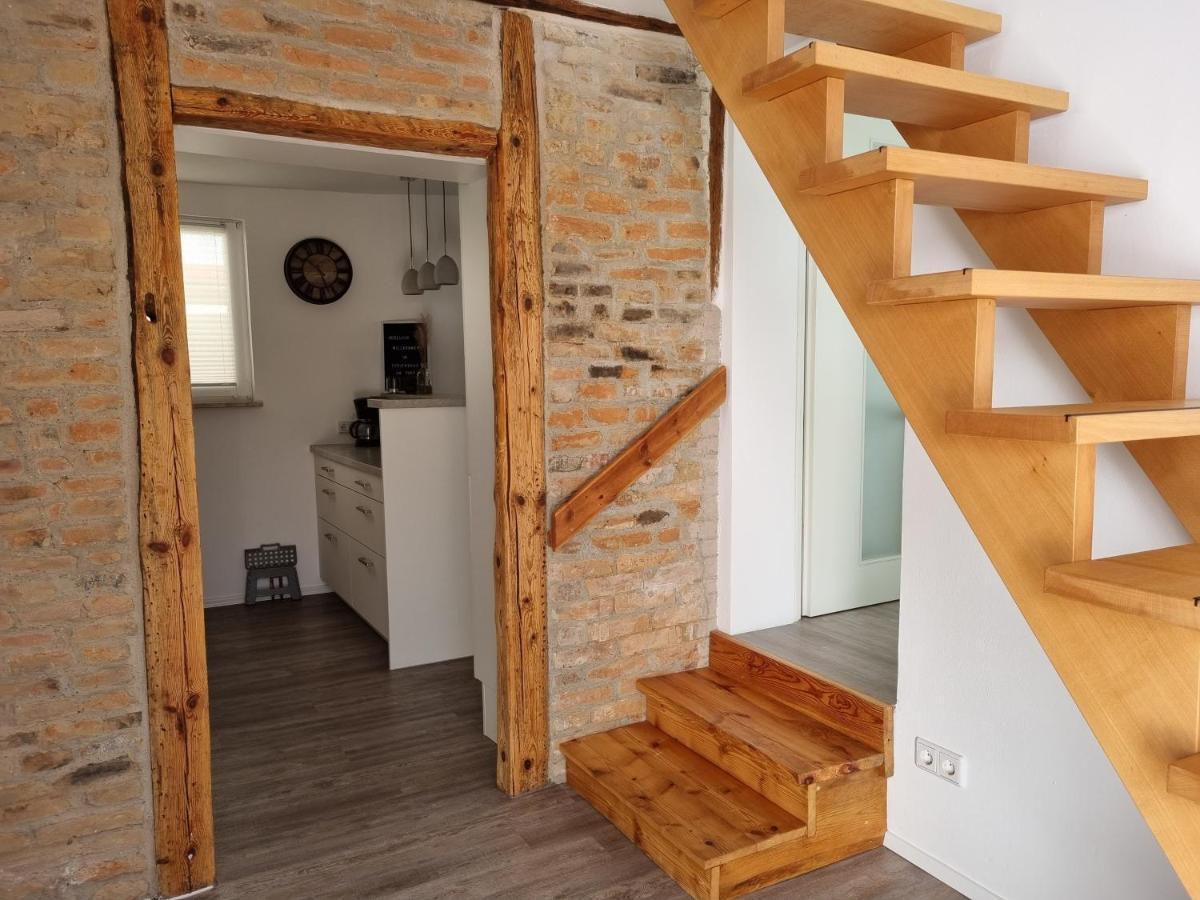 Ferienhaus Am Park Klingenmünster المظهر الخارجي الصورة