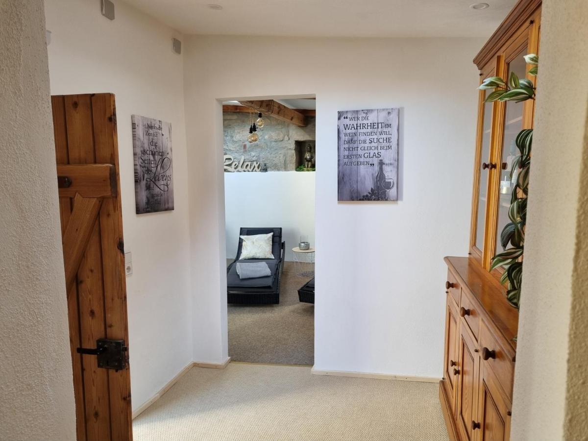 Ferienhaus Am Park Klingenmünster المظهر الخارجي الصورة