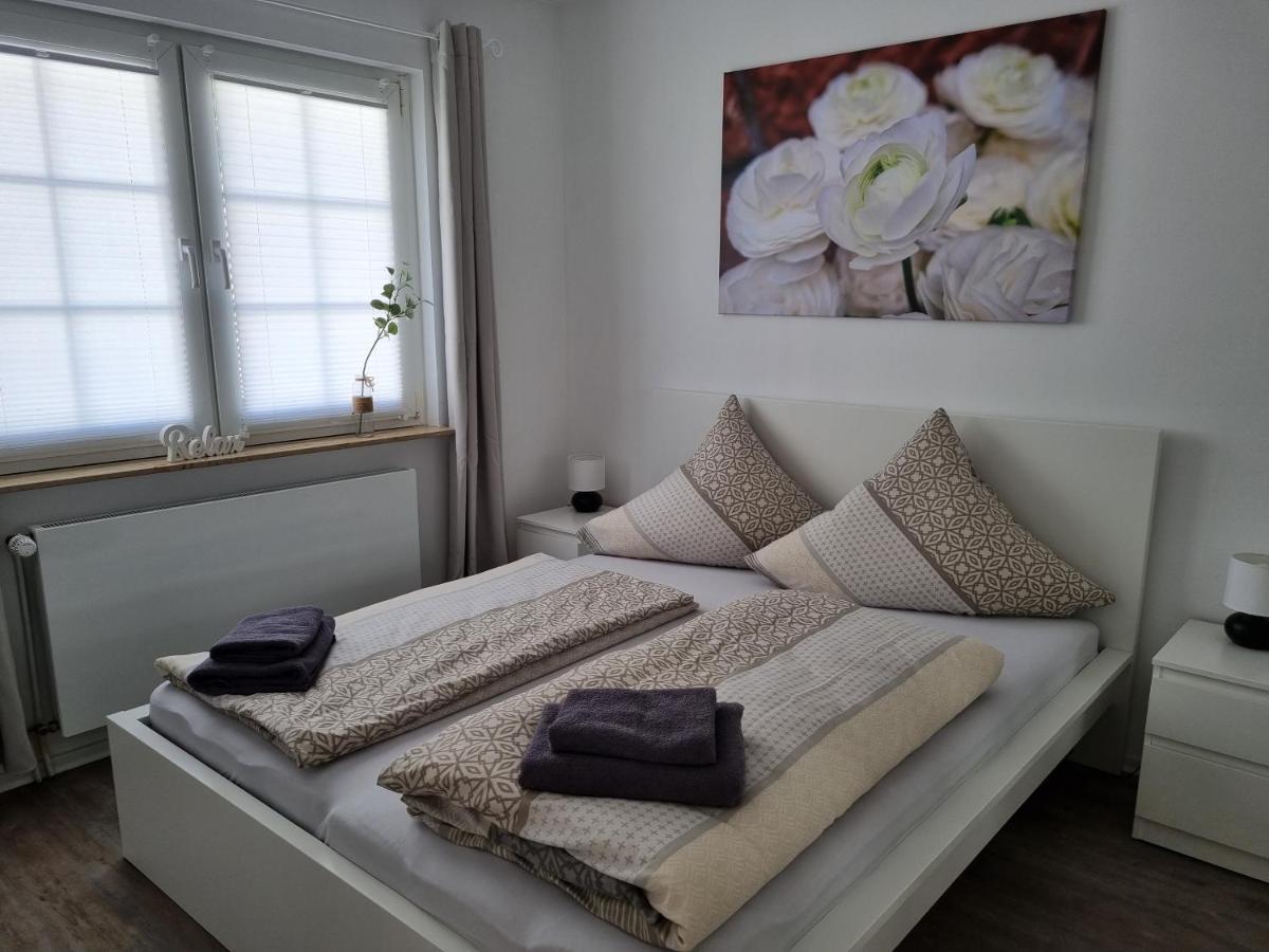 Ferienhaus Am Park Klingenmünster المظهر الخارجي الصورة