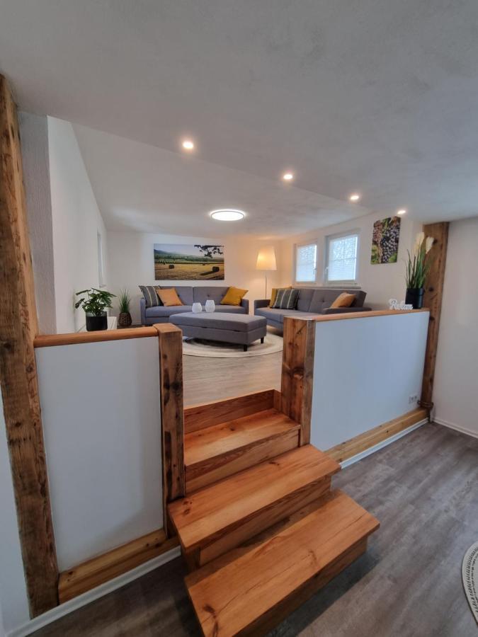 Ferienhaus Am Park Klingenmünster المظهر الخارجي الصورة