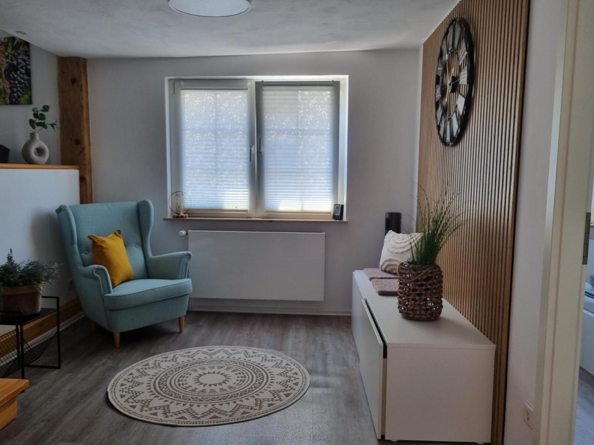 Ferienhaus Am Park Klingenmünster المظهر الخارجي الصورة