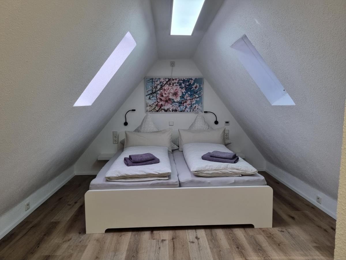 Ferienhaus Am Park Klingenmünster المظهر الخارجي الصورة