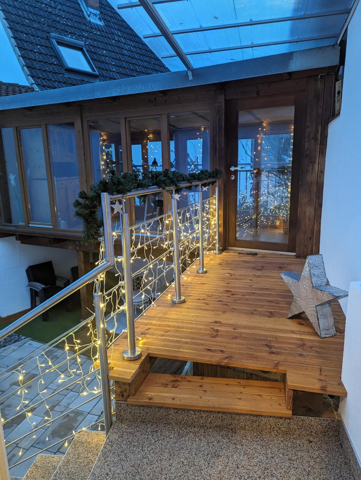 Ferienhaus Am Park Klingenmünster المظهر الخارجي الصورة