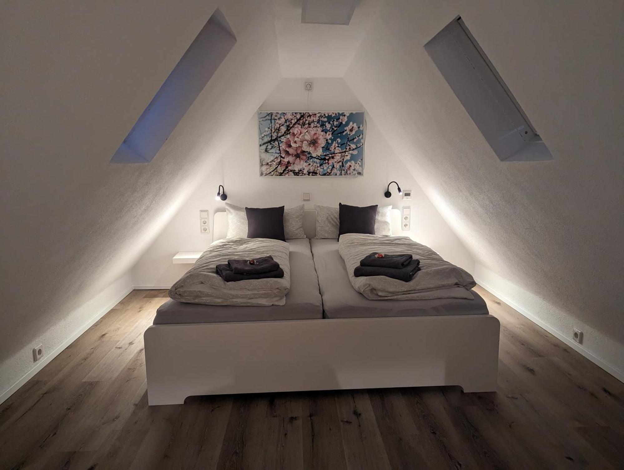 Ferienhaus Am Park Klingenmünster المظهر الخارجي الصورة