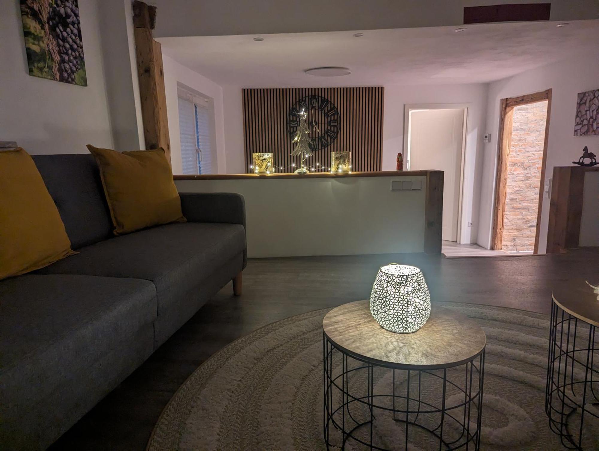 Ferienhaus Am Park Klingenmünster المظهر الخارجي الصورة