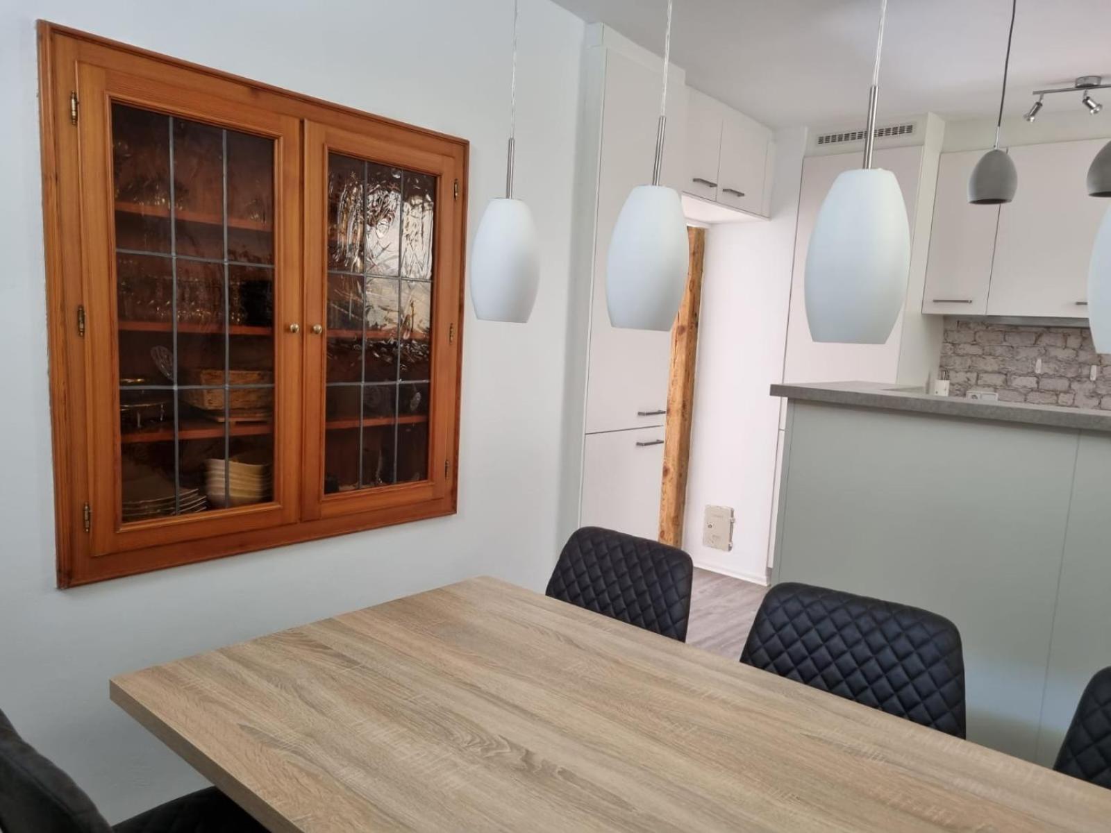 Ferienhaus Am Park Klingenmünster المظهر الخارجي الصورة