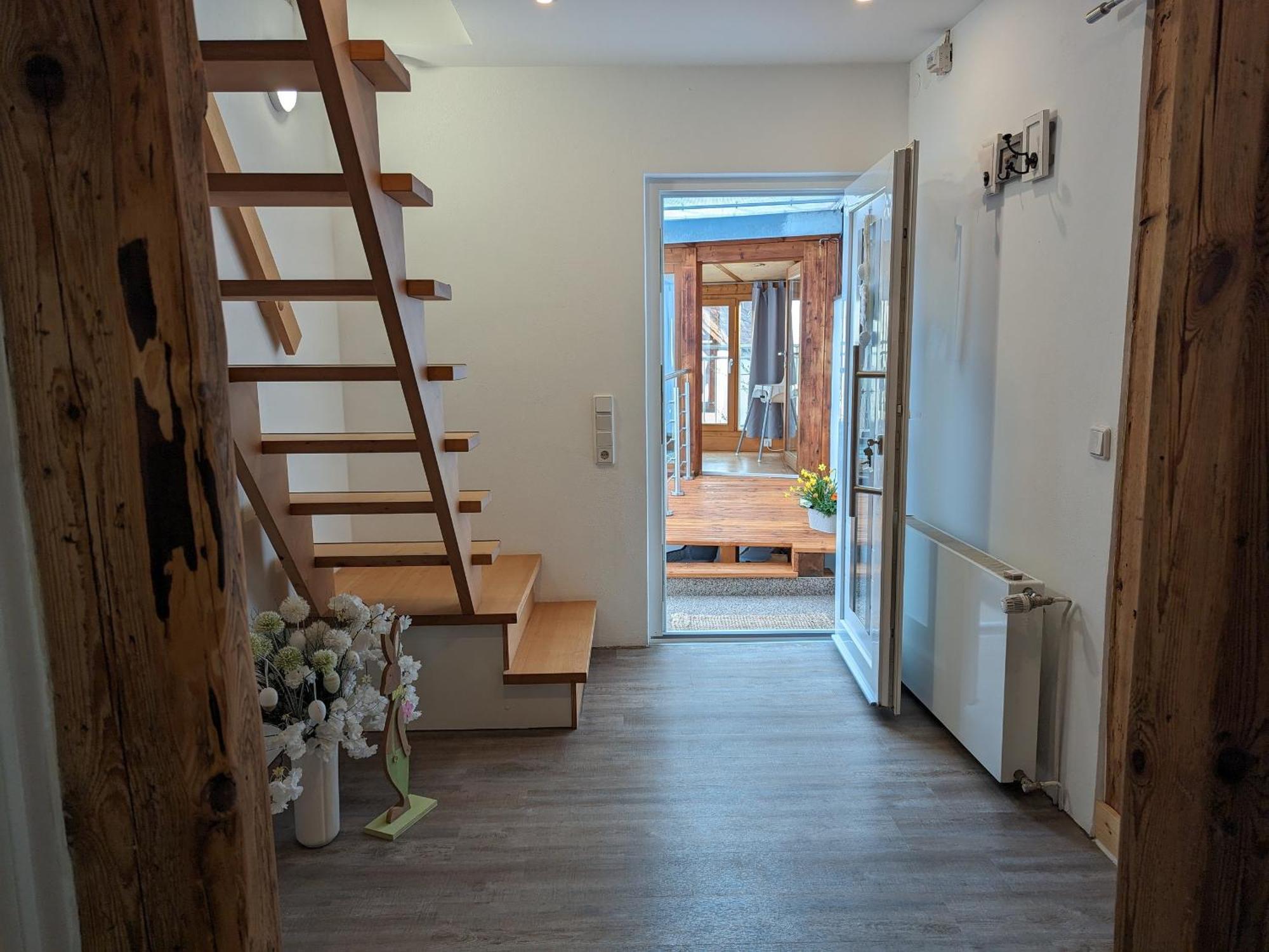 Ferienhaus Am Park Klingenmünster المظهر الخارجي الصورة